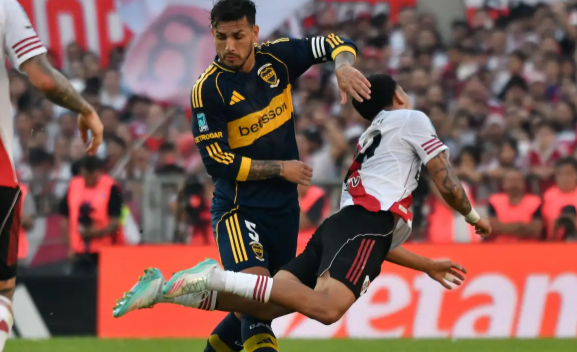 Boca y River paralizan el país: el Superclásico se juega este domingo en la&nbsp;Bombonera